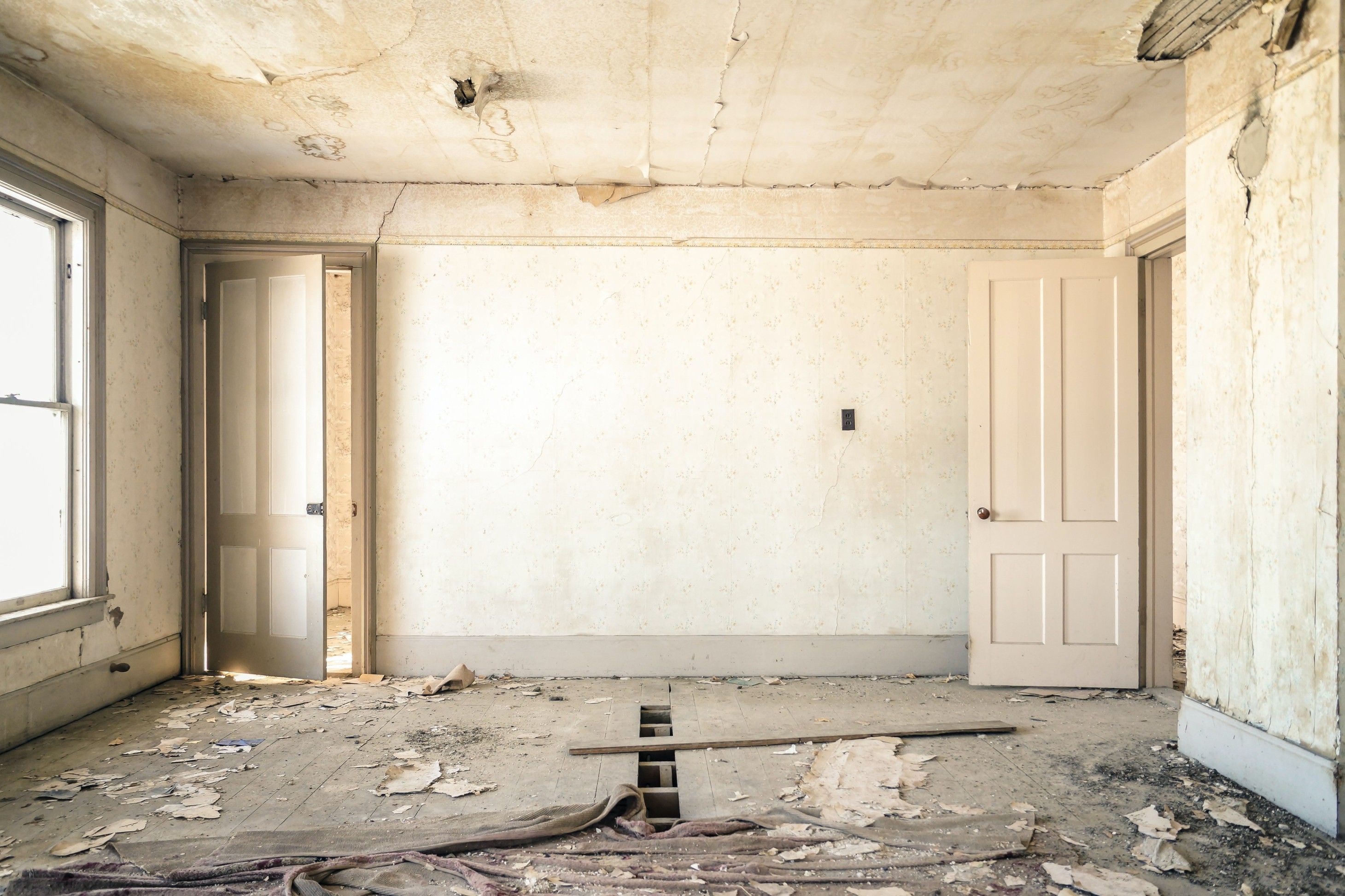 saskatoon residential emergency property cleanup